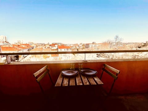 Day, View (from property/room), Balcony/Terrace, Dining area