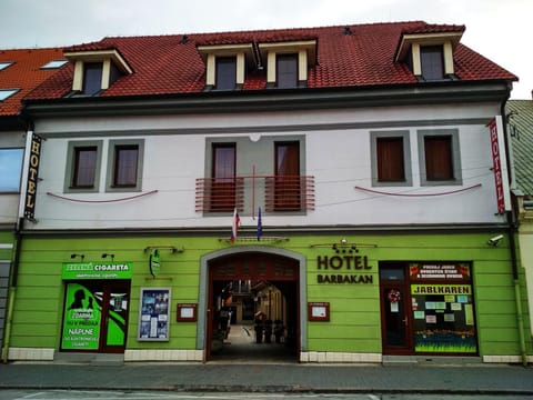 Property building