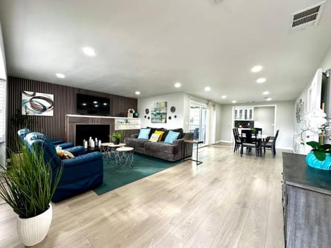 Mins To Pasadena Charm & Rose Bowl House in Altadena