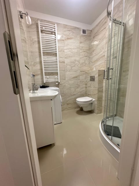 Apartament ŻELAZNY HGS Home Apartment in West Pomeranian Voivodeship, Poland