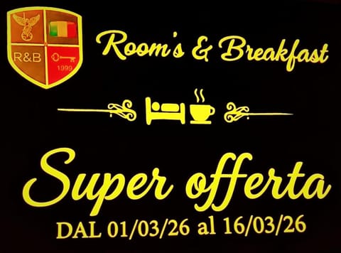 Property logo or sign