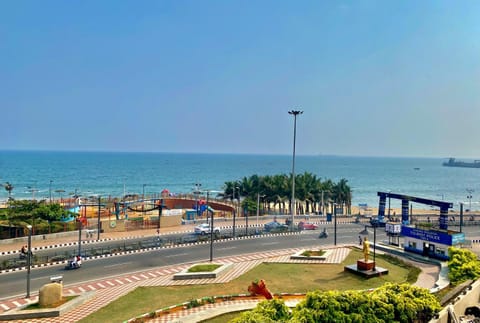 Nearby landmark, Day, Natural landscape, Beach, Sea view
