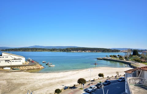 Property building, Off site, Natural landscape, Beach, Sea view