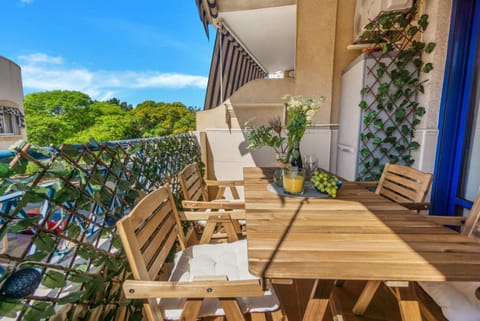 Balcony/Terrace, Dining area