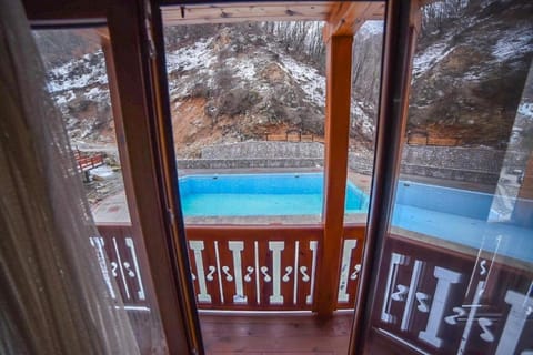 Izvor bazeni Vrela Bed and Breakfast in Zlatibor District, Serbia