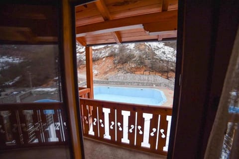 Izvor bazeni Vrela Bed and Breakfast in Zlatibor District, Serbia