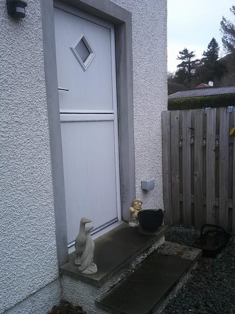 Portree But & Ben Chalet in Portree