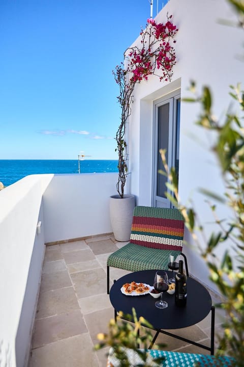 Natural landscape, Garden, View (from property/room), View (from property/room), Balcony/Terrace, Sea view, Sea view