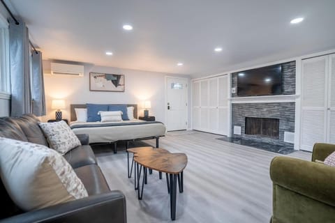 Burien's Top Unit with Spa-Inspired Bathroom House in Burien