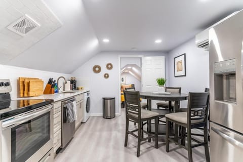 Burien's Top Unit with Spa-Inspired Bathroom House in Burien