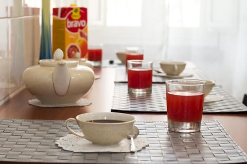 Coffee/tea facilities