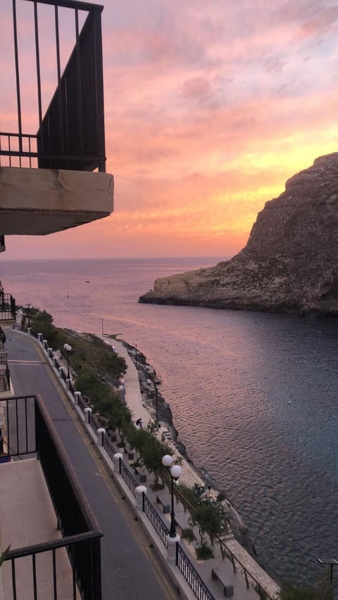 Balcony/Terrace, Sea view, Sunset