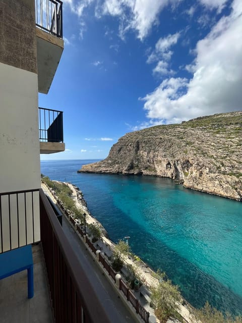 Natural landscape, Balcony/Terrace, Sea view