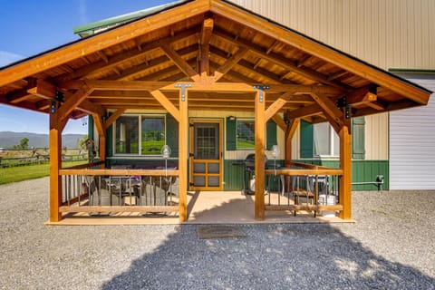 Thayne Retreat with Mountain Views - Near Trails! Apartment in Star Valley Ranch