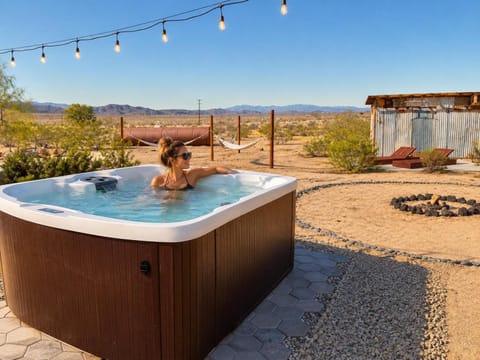 Hot Tub