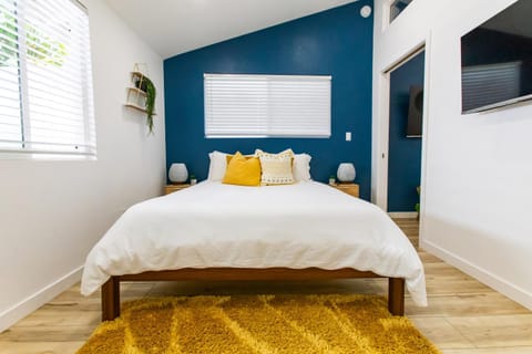 Stylish Casita min from the beach ! Apartment in Capistrano Beach