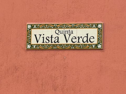Property logo or sign
