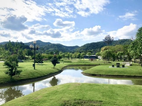 Natural landscape, View (from property/room), Mountain view, River view
