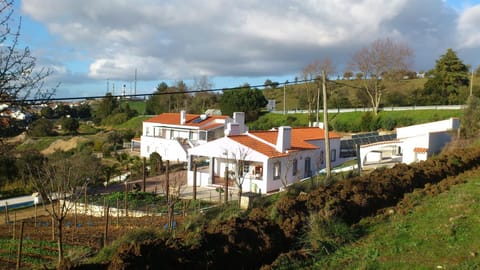 Property building, Bird's eye view