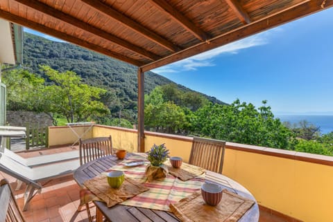 Property building, Balcony/Terrace, Living room