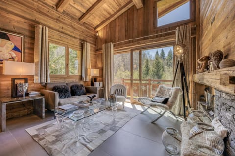 Natural landscape, Summer, View (from property/room), Living room, flat iron, locker