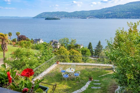 Lake view, Mountain view