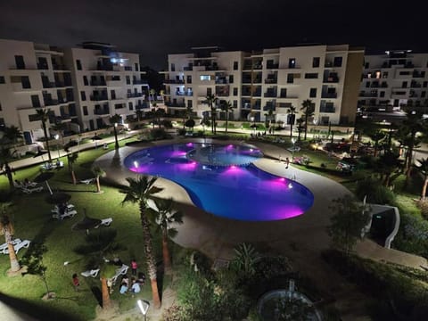 Garden, Swimming pool