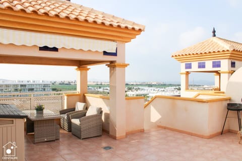 Balcony/Terrace, Sea view