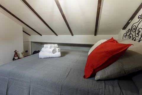 La casetta di tata Apartment in Genoa