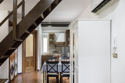 La casetta di tata Apartment in Genoa