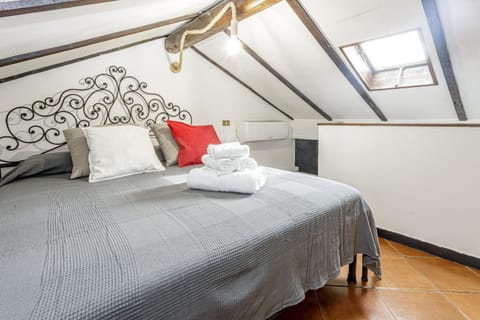 La casetta di tata Apartment in Genoa