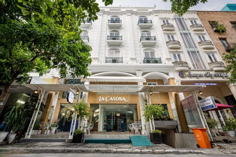 Property building