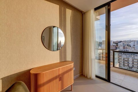 Stunning 3BED with views Mellieha by Homely Apartment in Malta