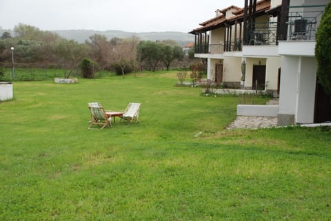 Garden, Balcony/Terrace