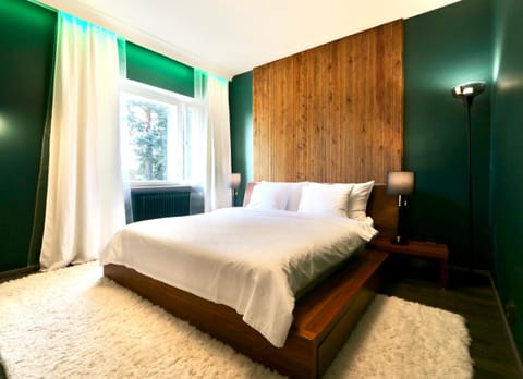 Bed, Photo of the whole room