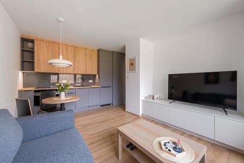 TV and multimedia, Kitchen or kitchenette, Living room, Seating area, Dining area, Evening entertainment