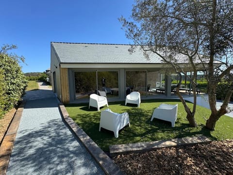 Le Cap Ouest Apartment in Barneville-Carteret