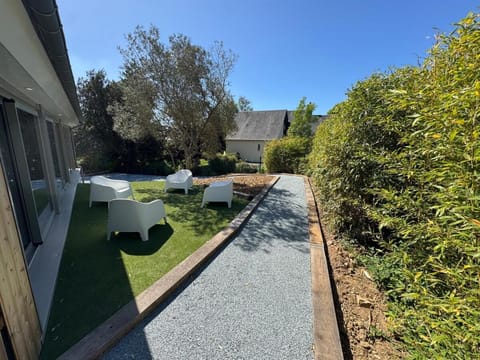 Le Cap Ouest Apartment in Barneville-Carteret