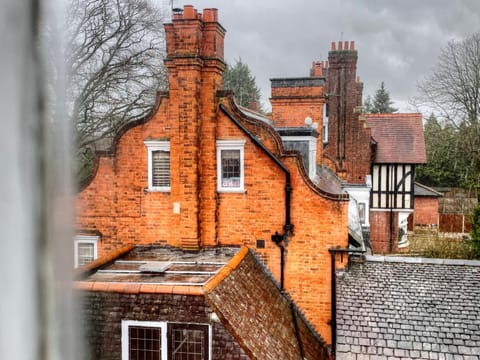 Property building, Landmark view