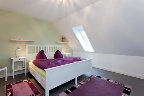 Ferienwohnung Kargoll Wydra in Heringsdorf Apartment in Heringsdorf