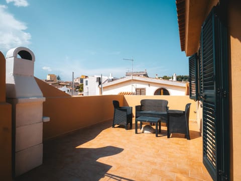 Casa vico roma Rosanto Apartment in Orosei