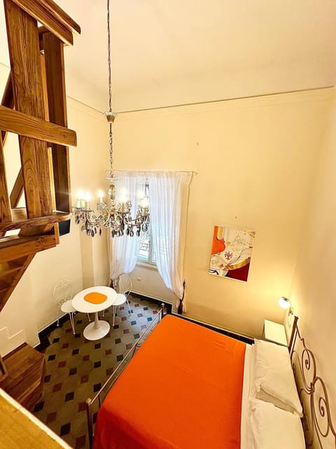 Bed, View (from property/room), Bedroom