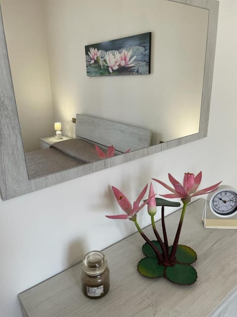 Decorative detail, Bedroom