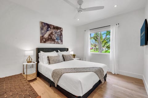 Samadhi - NEW 15 min drive to Ultra, by Newman Hospitality House in Miami Shores