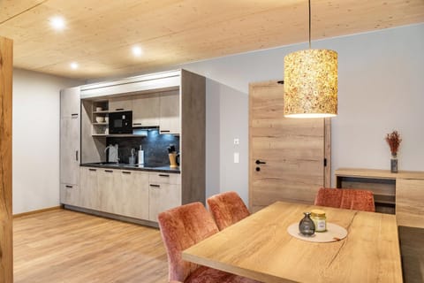 Property building, Kitchen or kitchenette, Living room