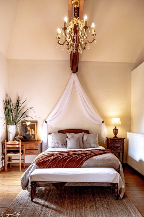 Holiday home Haras du Ry House in Normandy