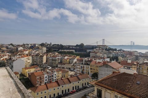 Property building, Day, City view