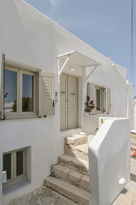 Smaragdi boutique Old town Naxos Apartment in Naxos