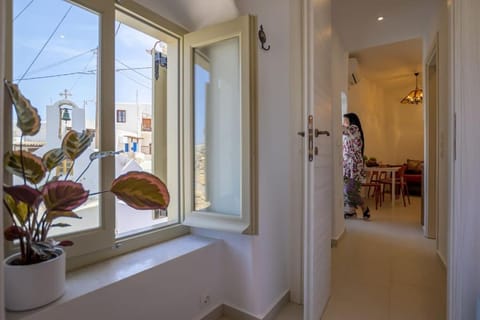 Smaragdi boutique Old town Naxos Apartment in Naxos