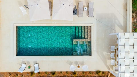 Bathroom, Pool view, Swimming pool